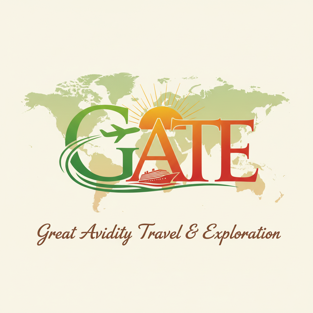 Great Avidity Travel and Exploration  logo
